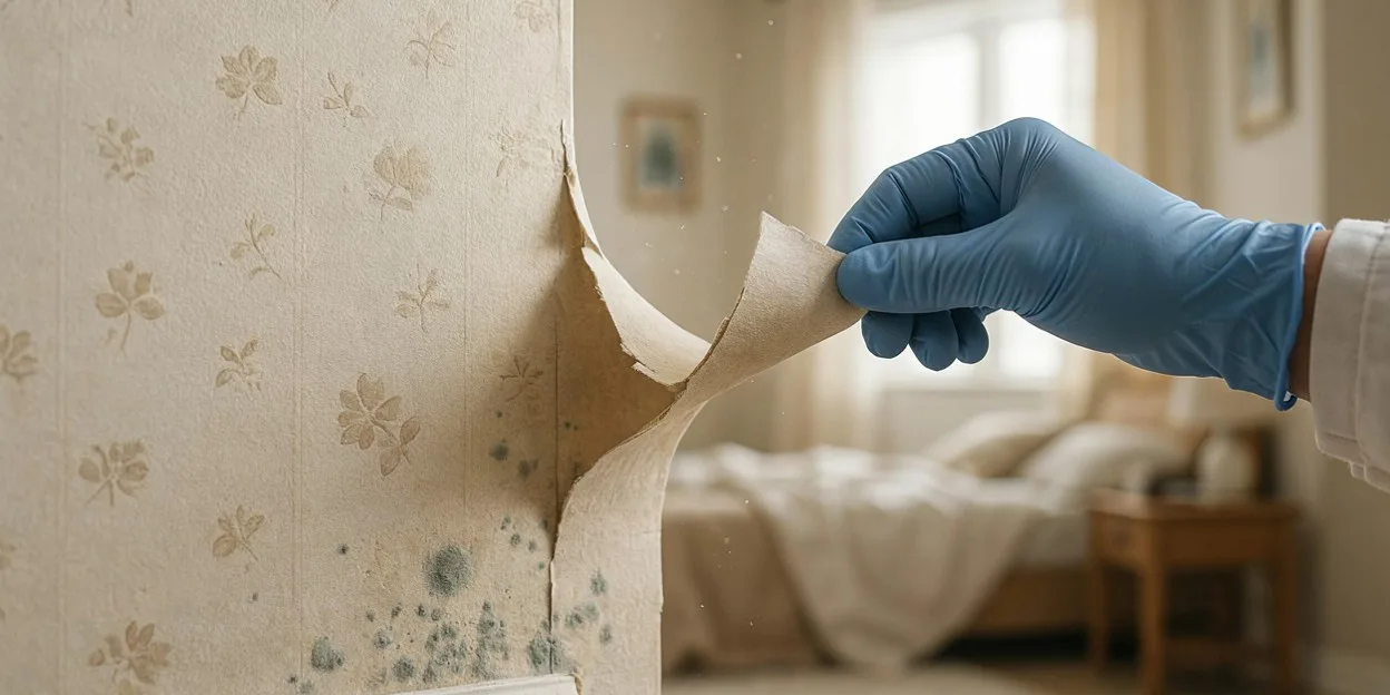 Mold removal in Plymouth, CA